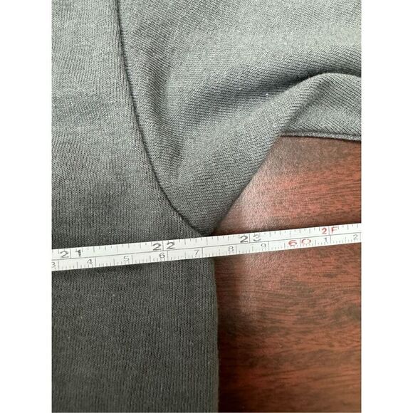 E-One Ladder Fire Truck Mens Grey Short Sleeve Tee Size X-Large - Picture 7 of 7